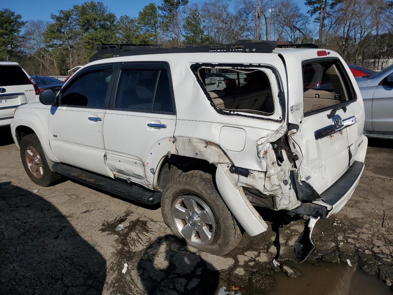 2008 Toyota 4Runner - Image 2