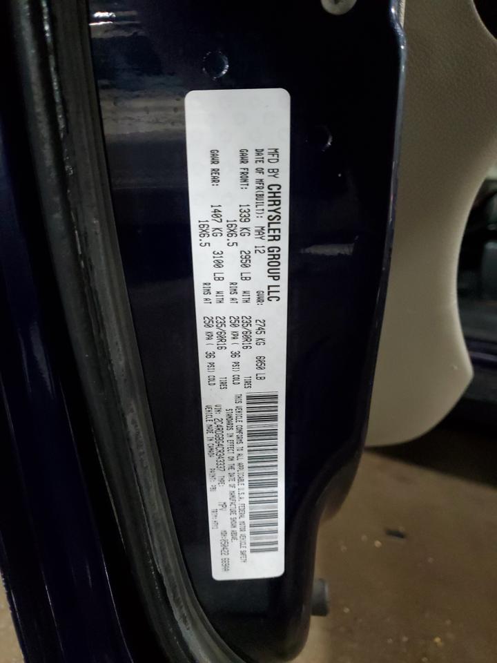 2012 Dodge Caravan - Image 14