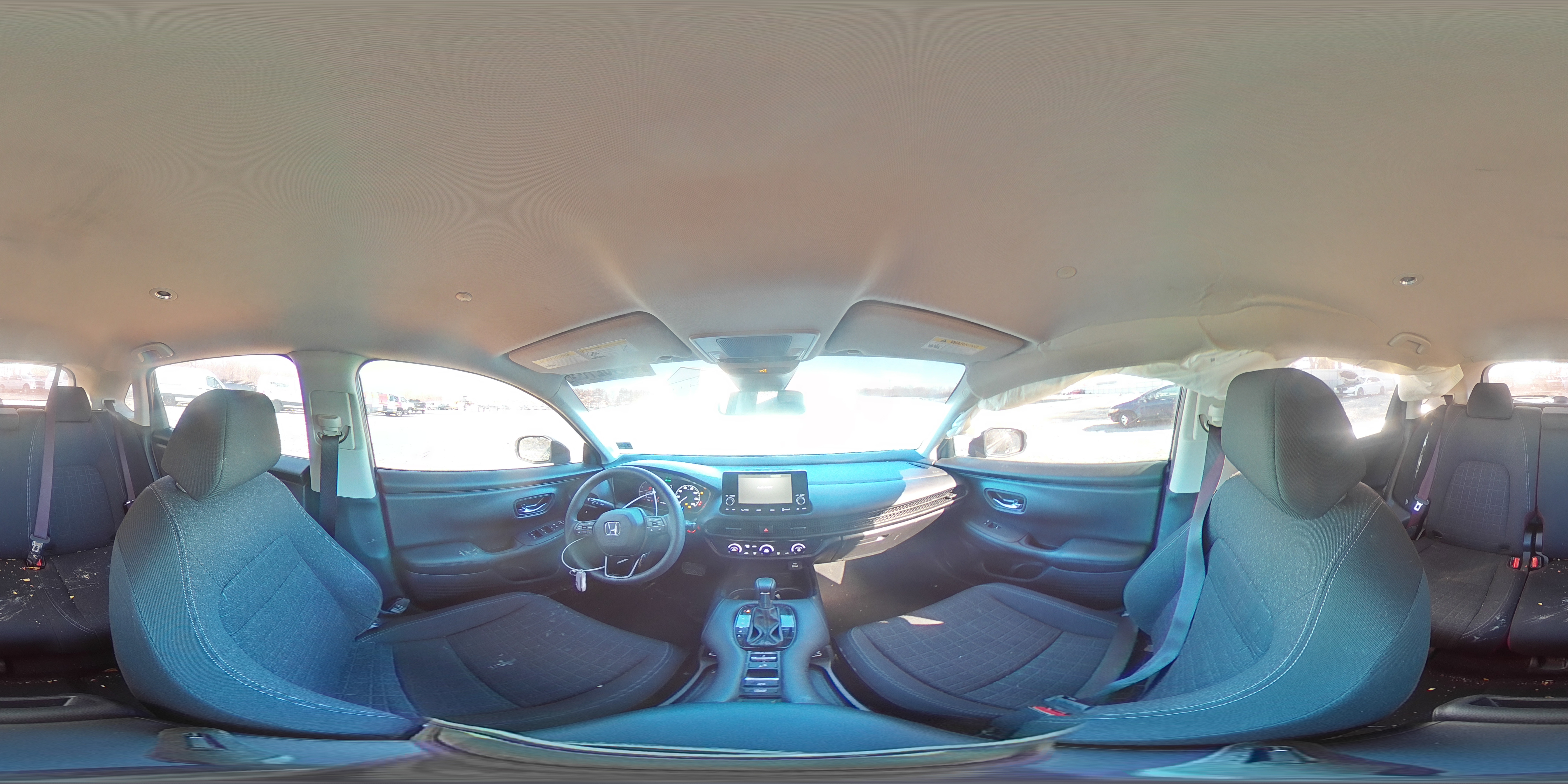 2023 Honda HR-V - Image 13