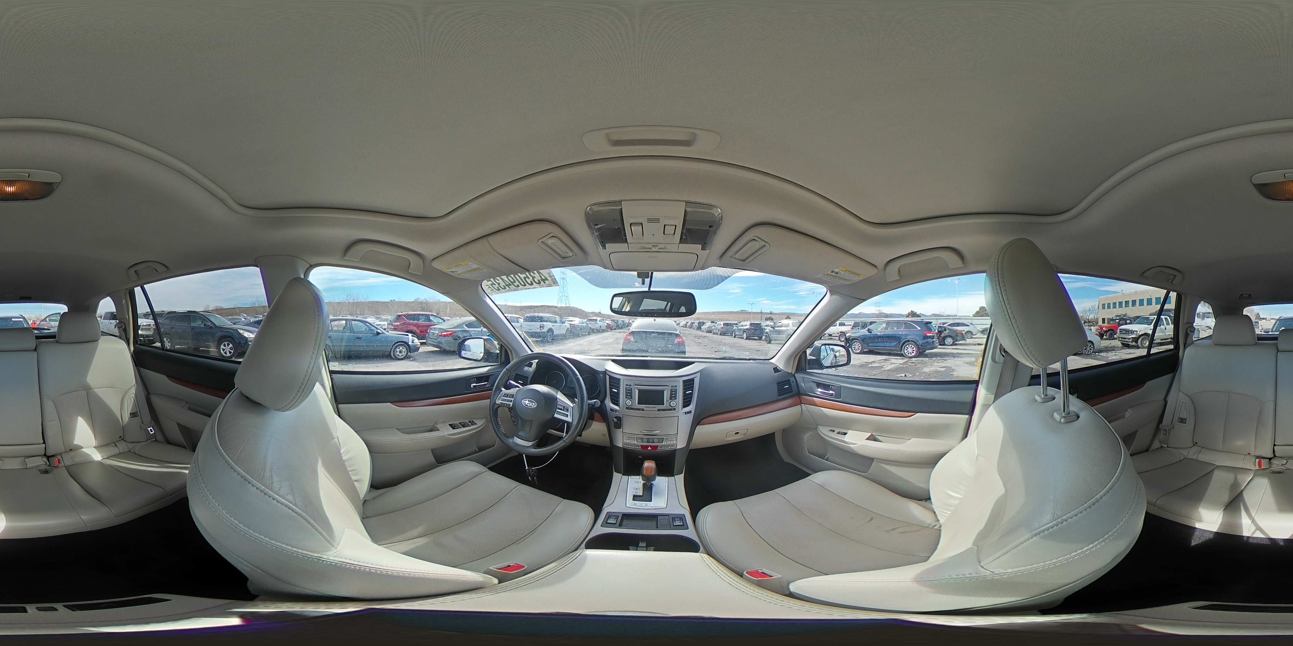 2013 Subaru Outback - Image 15