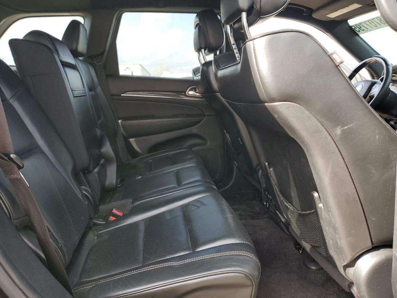 2016 Jeep Grand Cherokee - Image 10