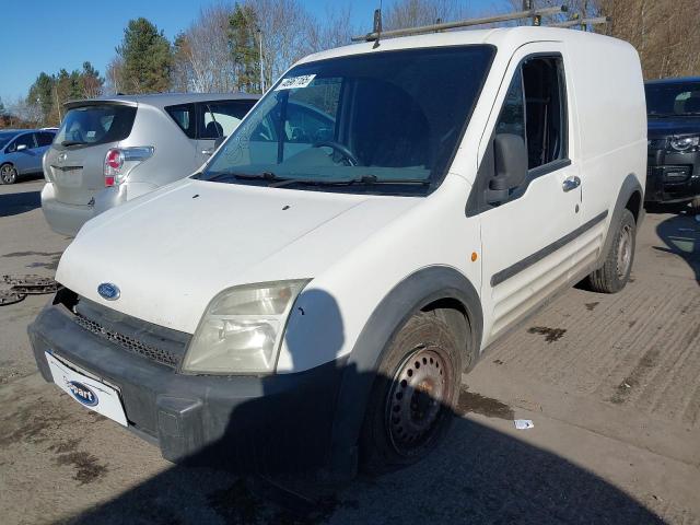 2005 FORD TRAN CONNE for sale at Copart GLOUCESTER