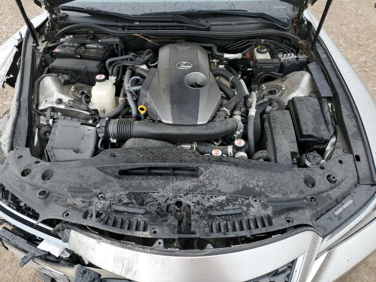 2021 Lexus IS - Image 13