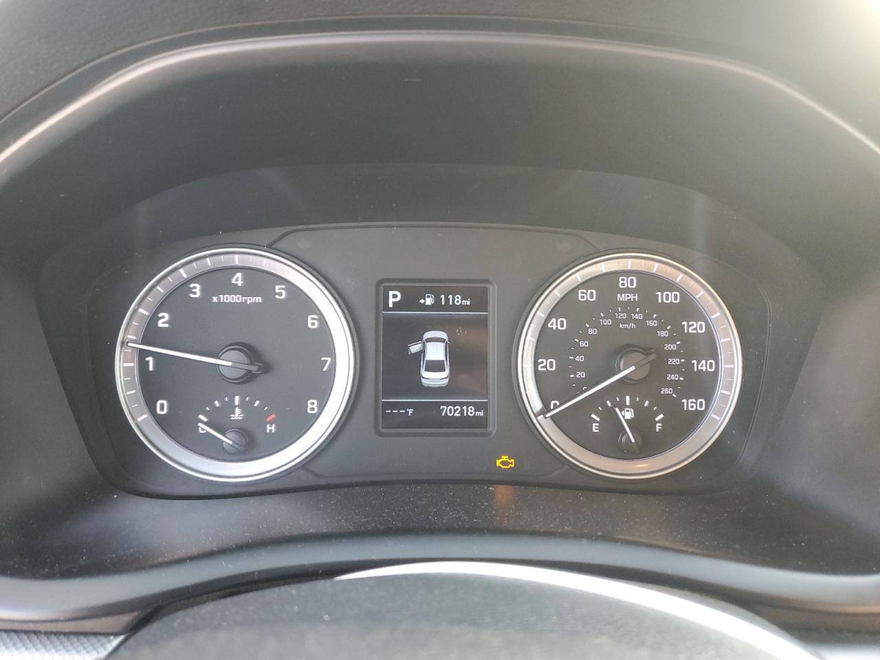 2018 Hyundai Sonata - Image 9