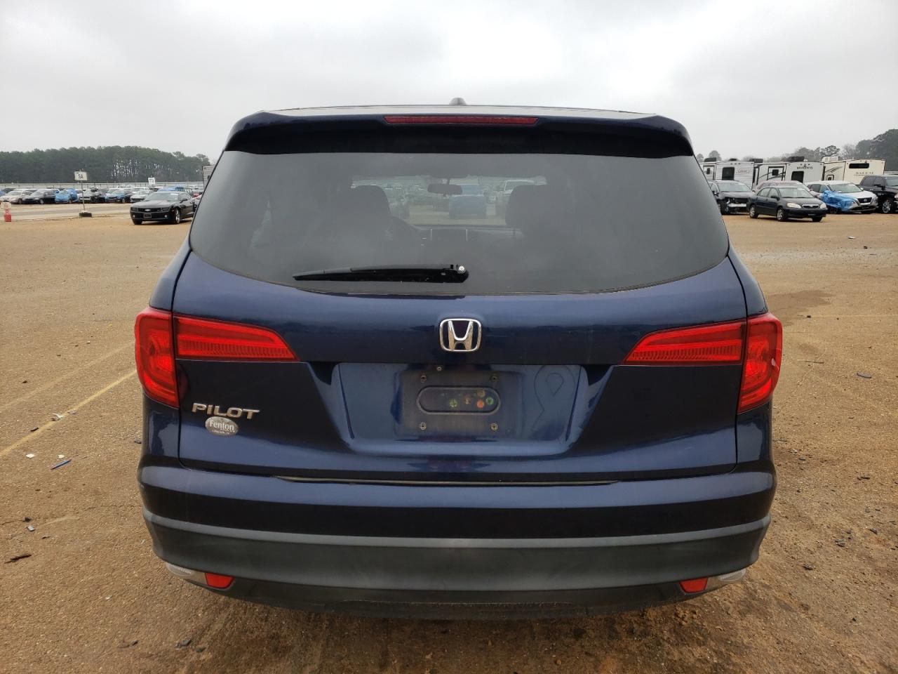 2016 Honda Pilot - Image 6