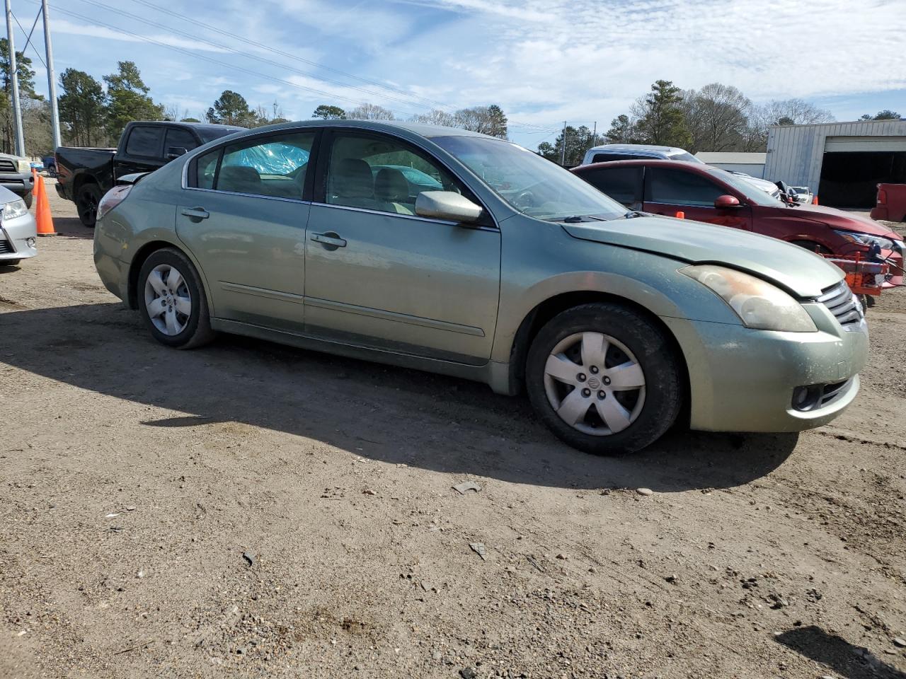 2007 Nissan Altima - Image 4