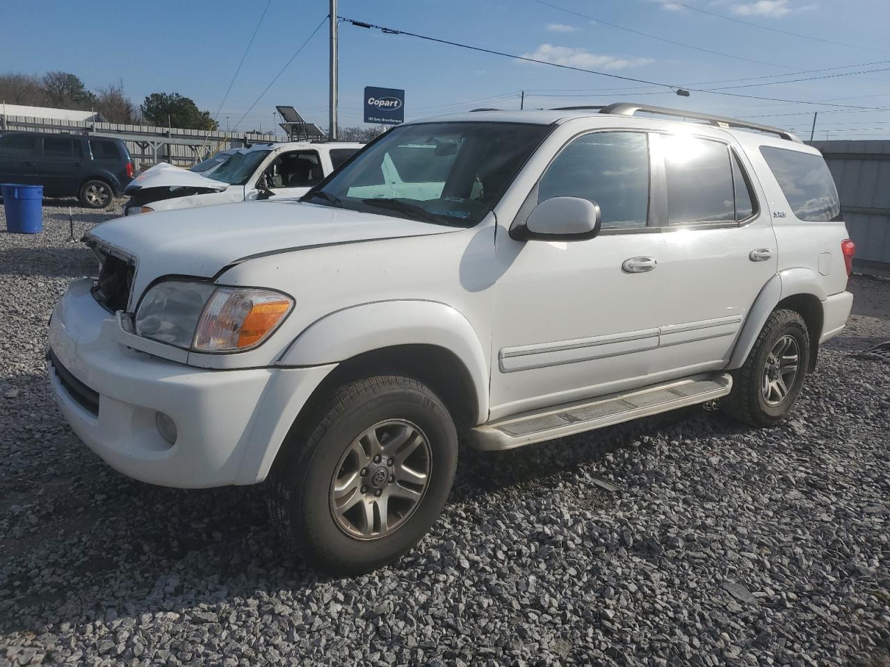 2006 Toyota Sequoia - Image 1
