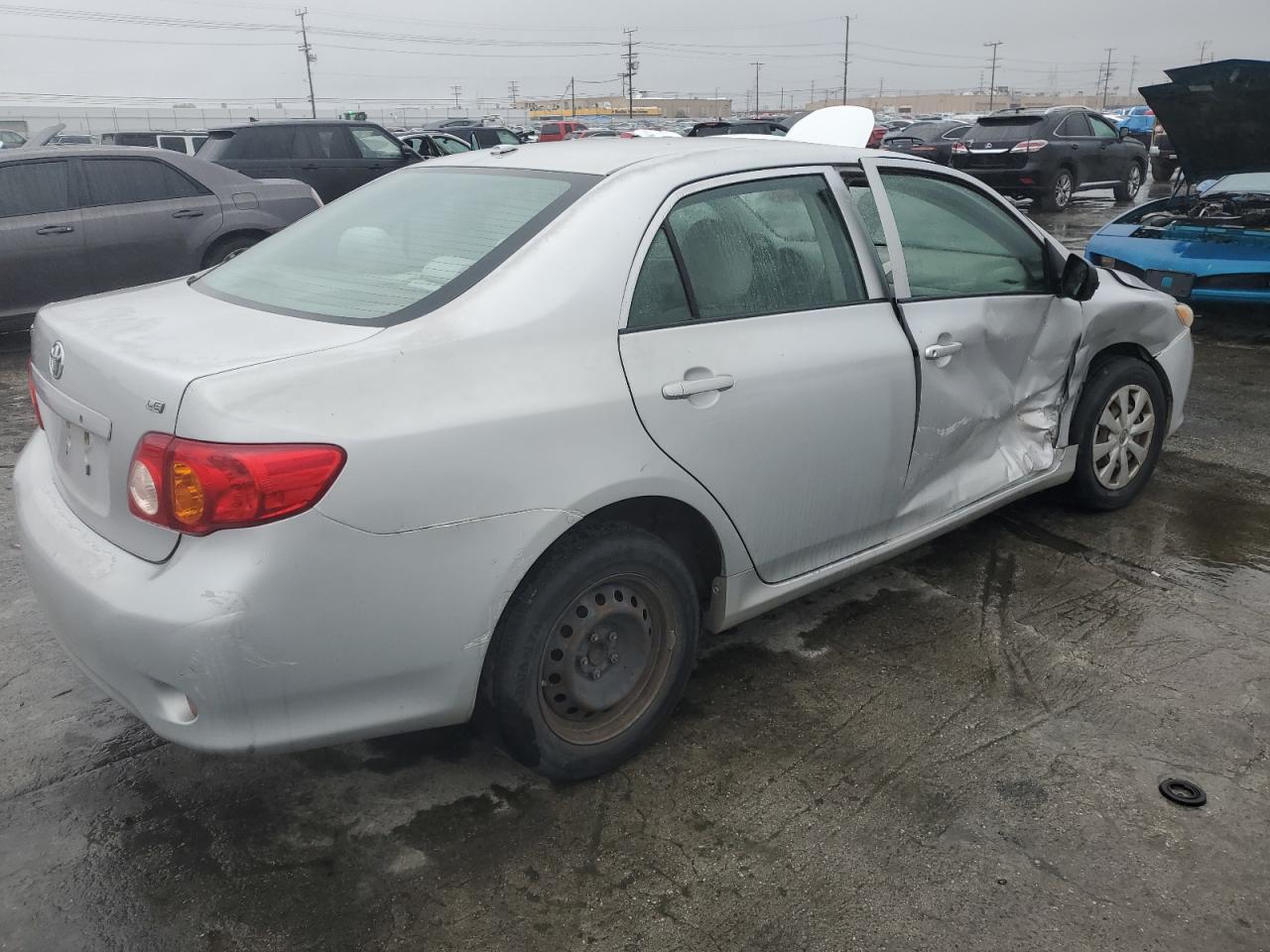 2009 Toyota Corolla - Image 3