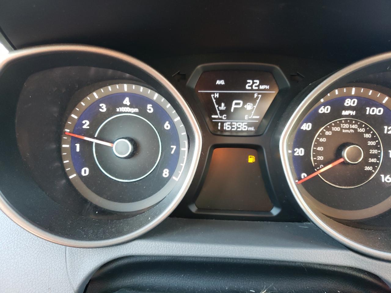 2014 Hyundai Elantra - Image 9