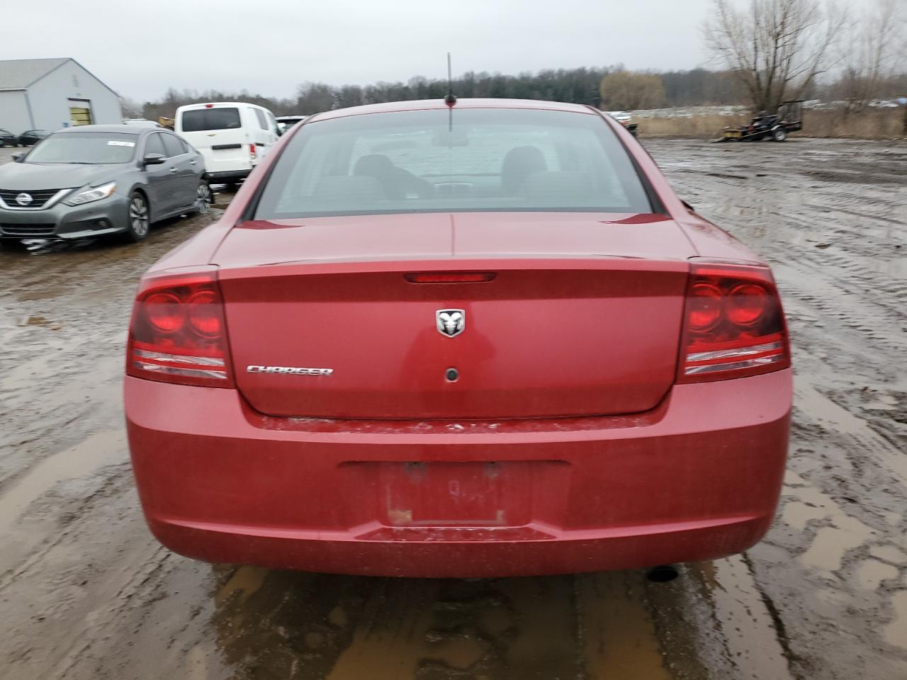2008 Dodge Charger - Image 6