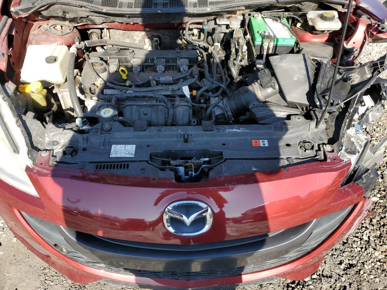 2012 Mazda 5 - Image 12