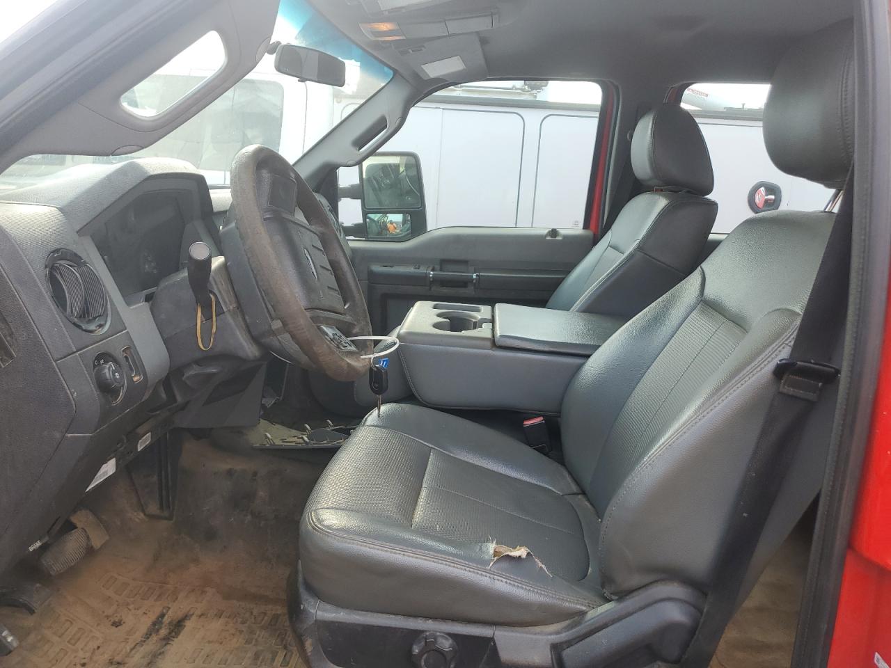 2016 Ford F350 - Image 7