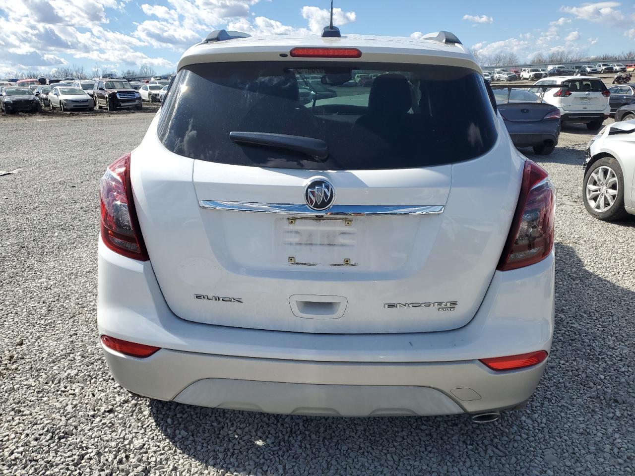 2017 Buick Encore - Image 6