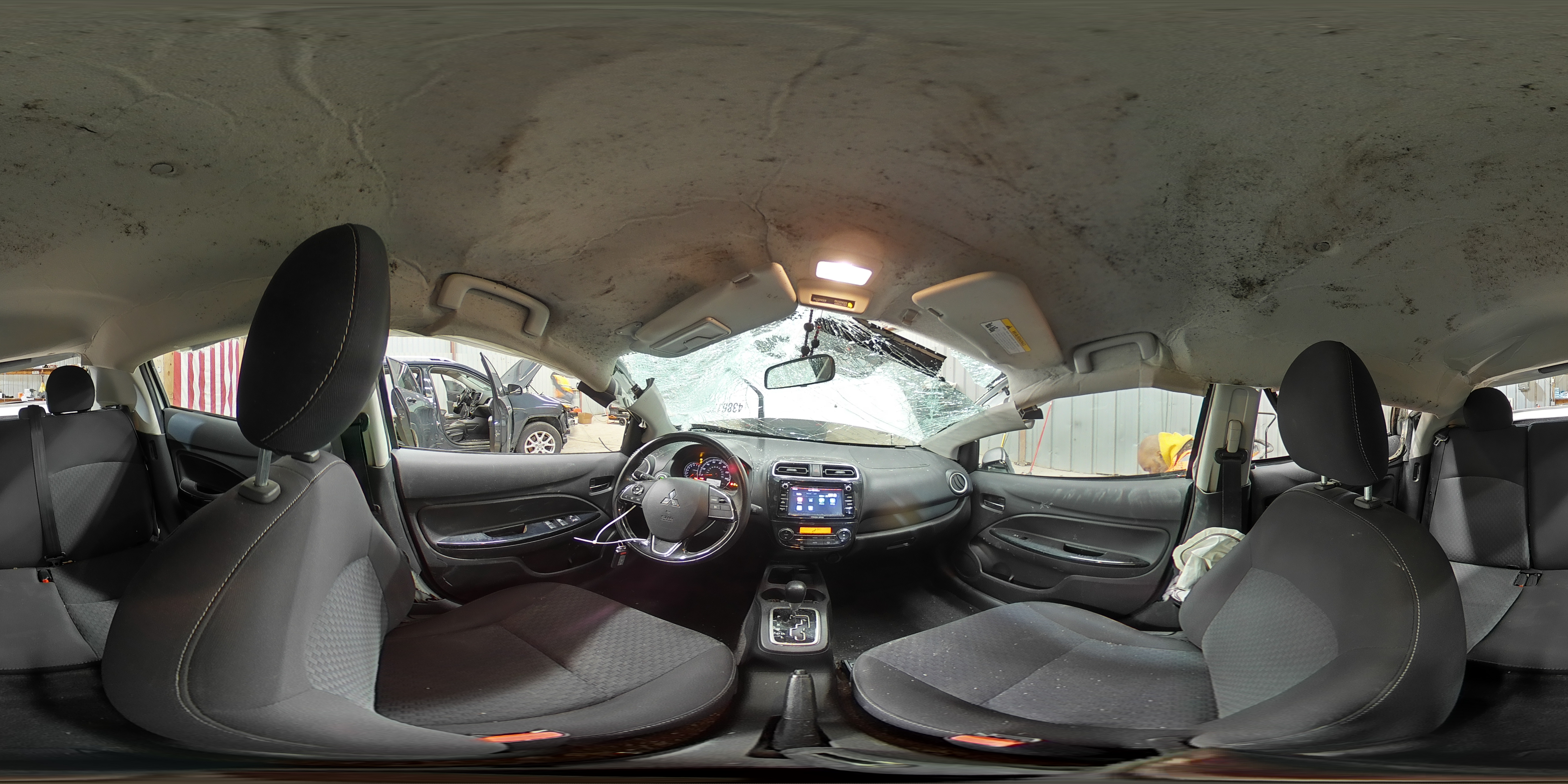 2017 Mitsubishi Mirage - Image 12