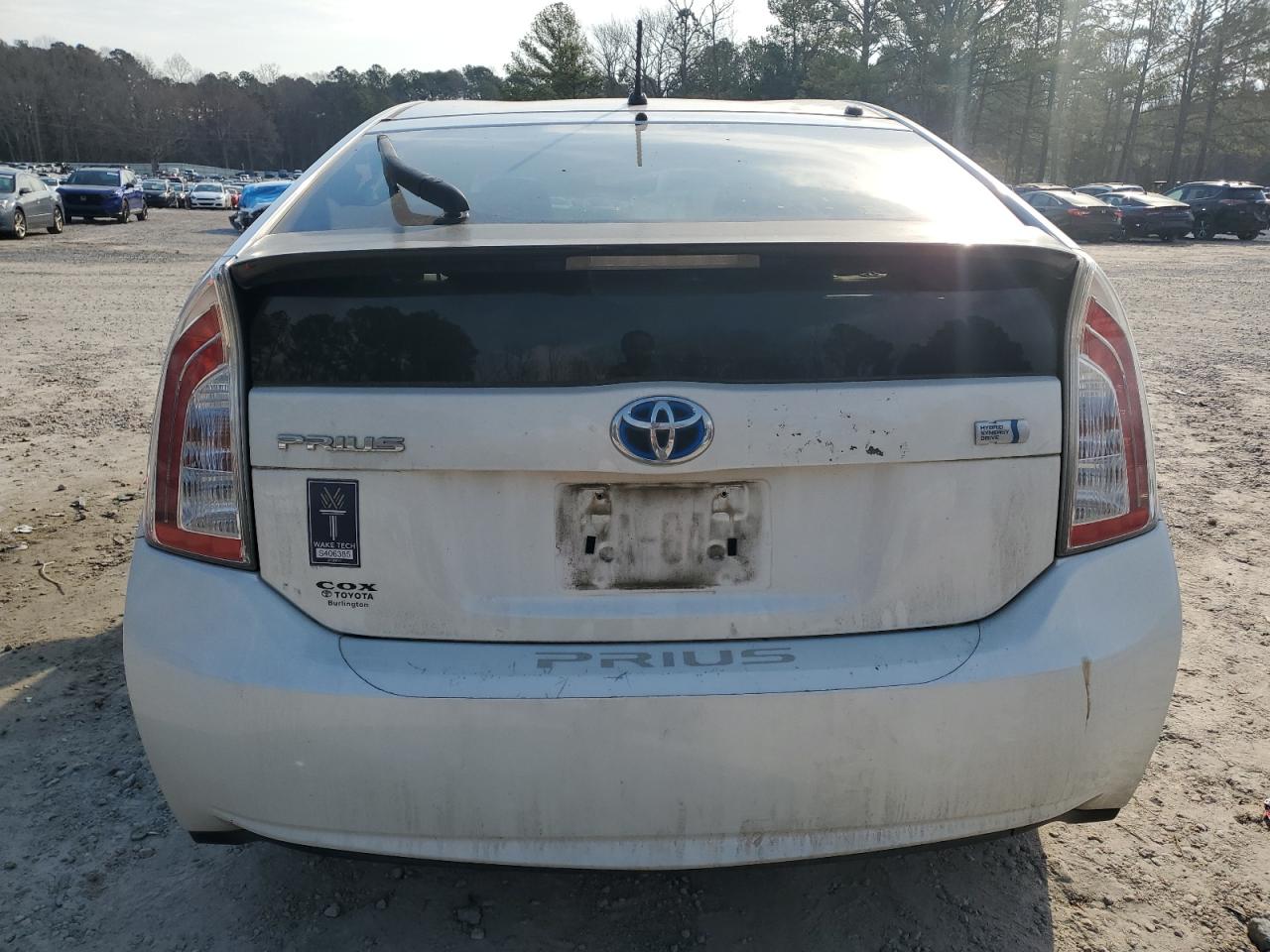 2013 Toyota Prius - Image 6