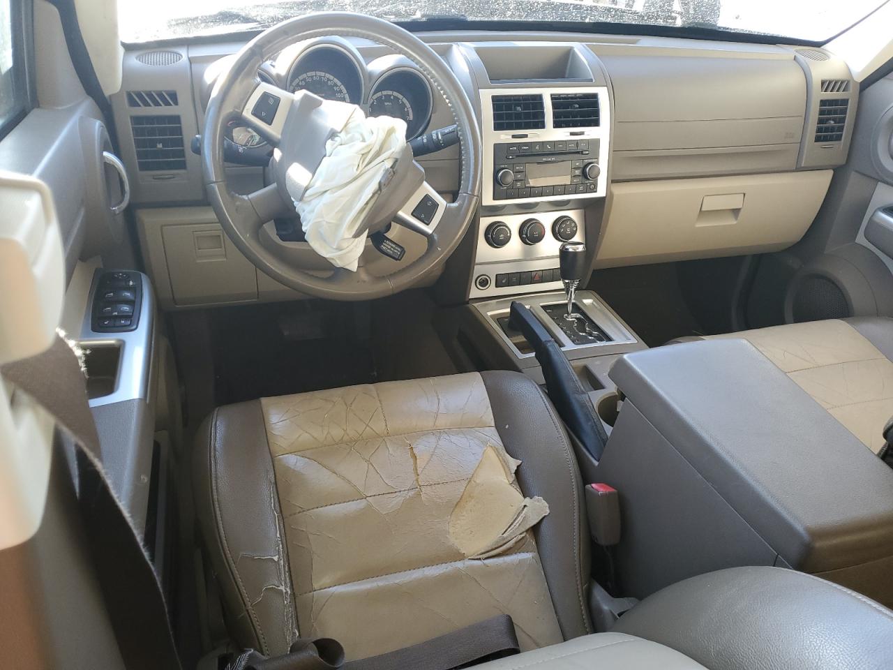2010 Dodge Nitro Sxt VIN: 1D4PU5GK7AW148137 Lot: 46541785