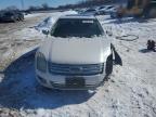 2009 Ford Fusion Sel en Venta en Franklin, WI - Front End