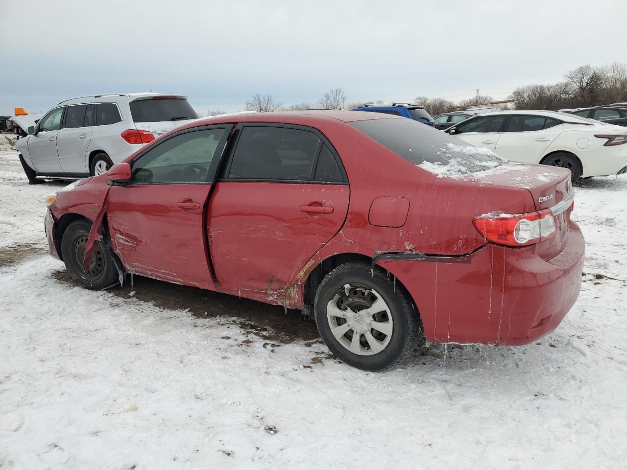 2011 Toyota Corolla - Image 2