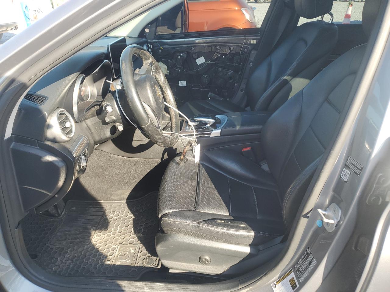 2015 Mercedes-Benz C-klasse - Image 7