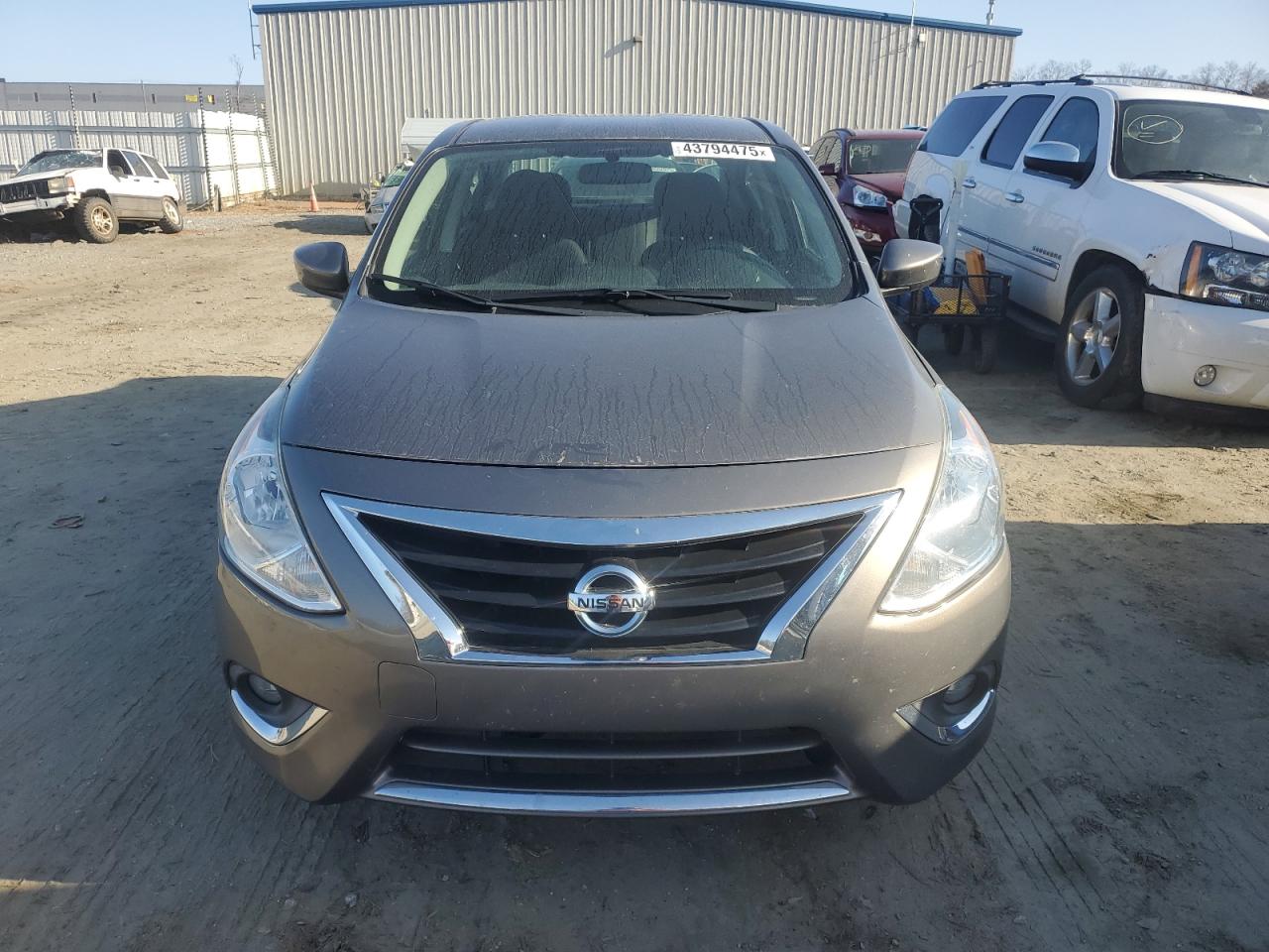 2015 Nissan Versa - Image 5