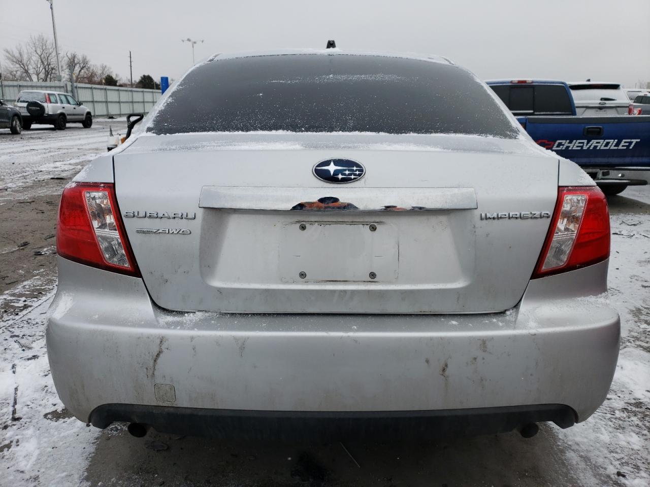 2011 Subaru Impreza - Image 6