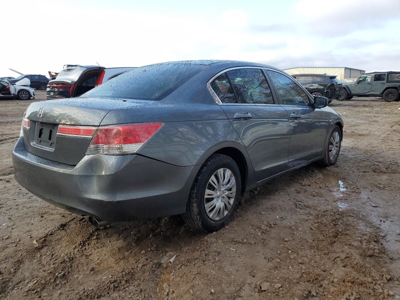 2012 Honda Accord - Image 3