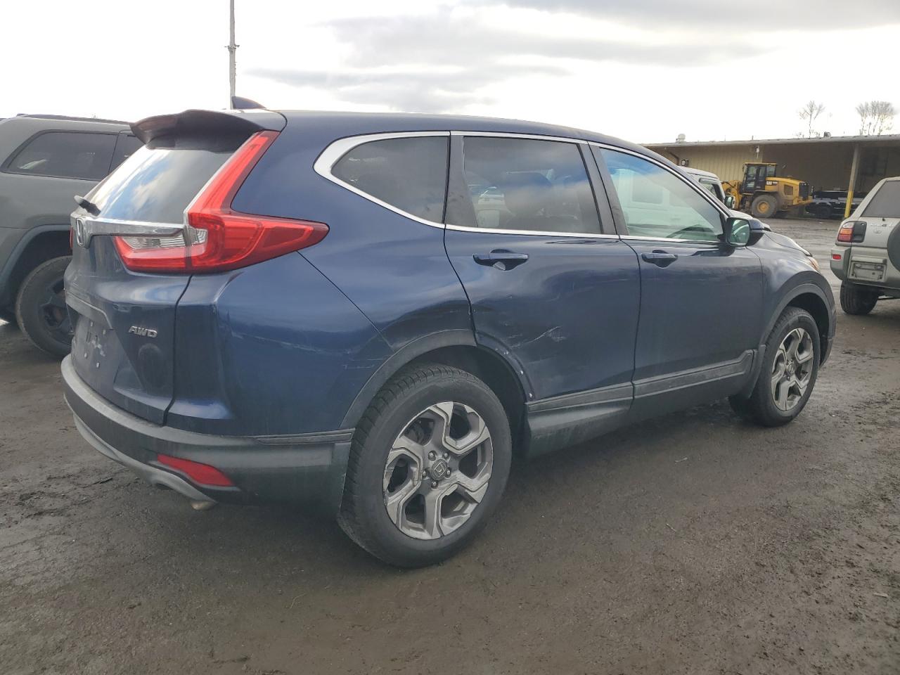 2017 Honda CR-V - Image 3