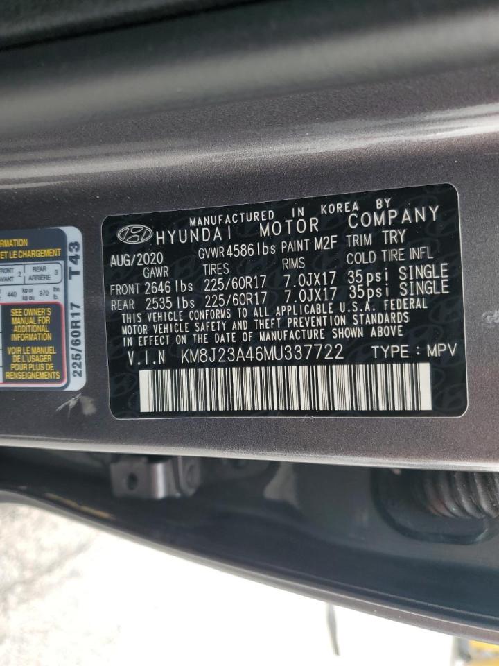 2021 Hyundai Tucson - Image 13