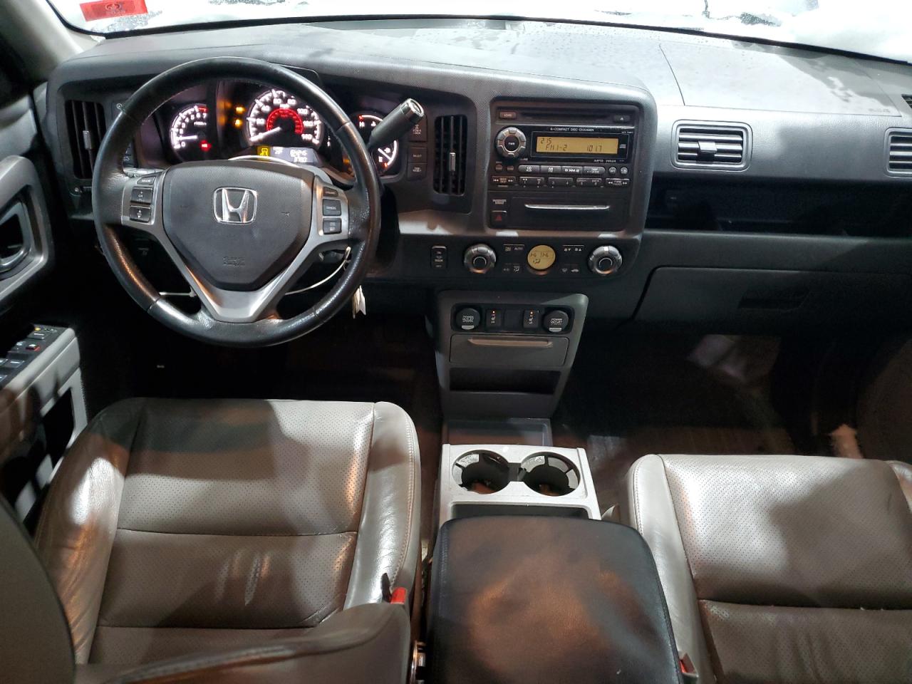 2013 Honda Ridgeline - Image 8