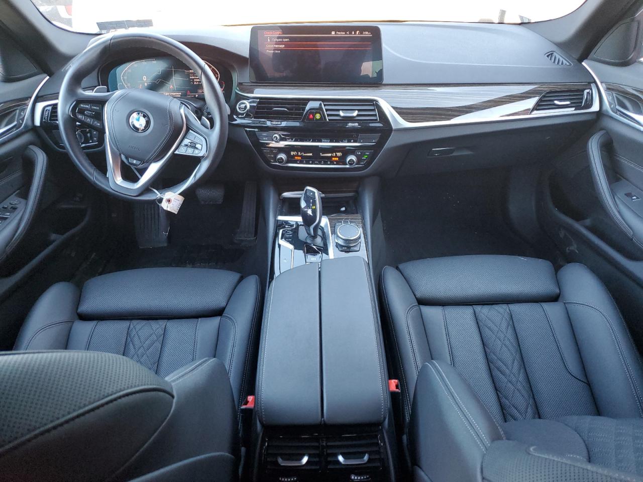 2021 BMW 5er - Image 8