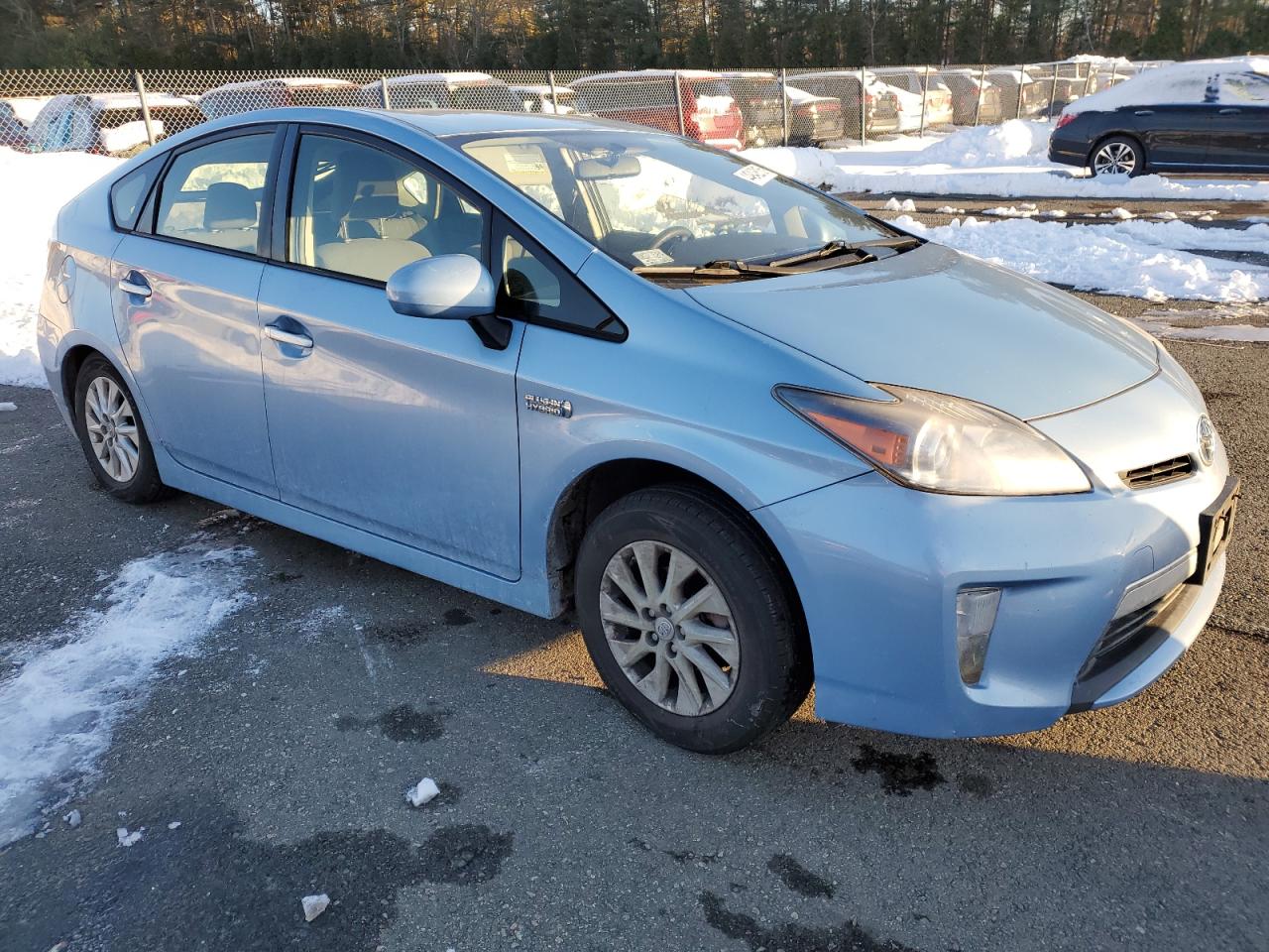 2012 Toyota Prius - Image 4