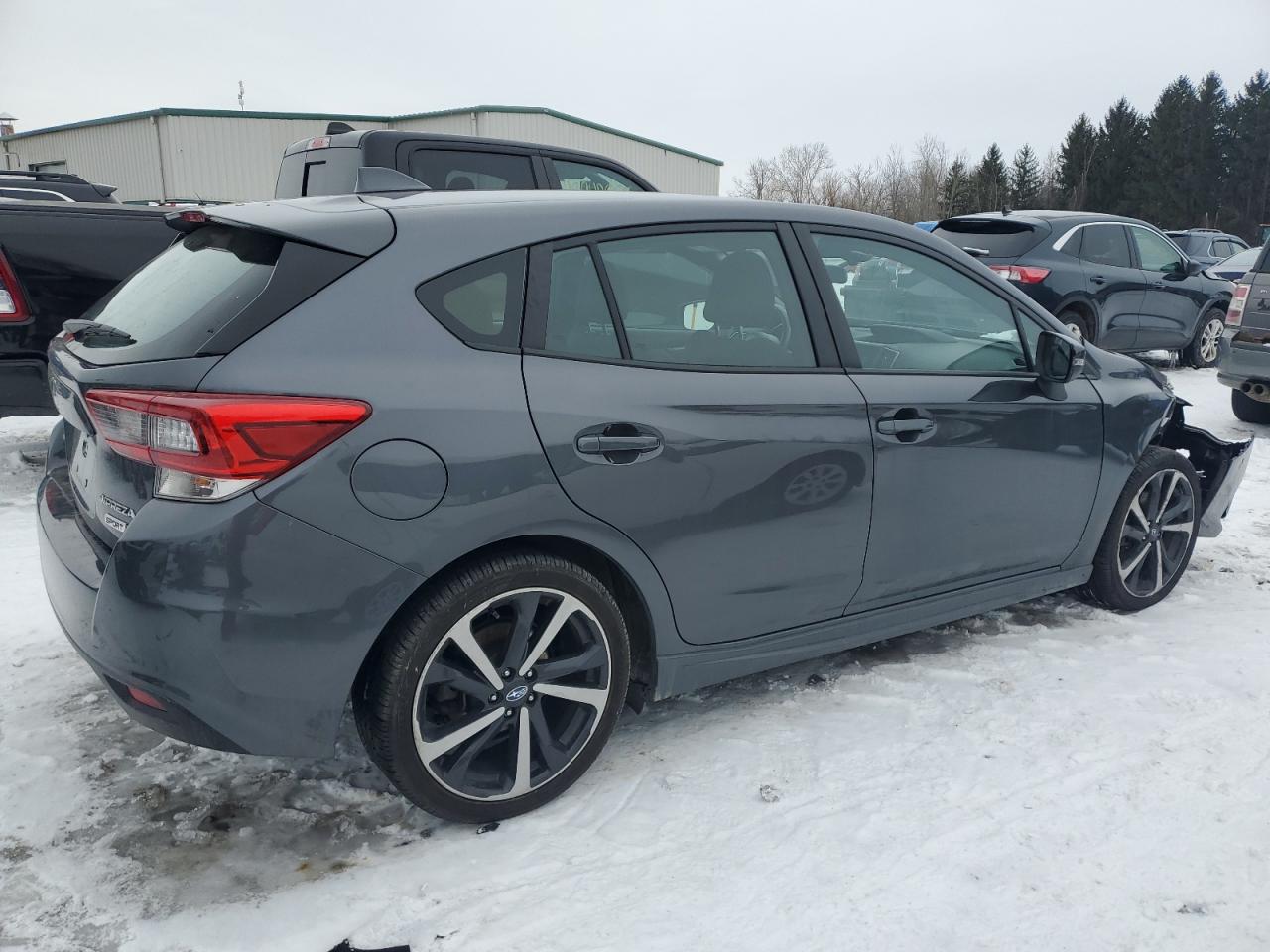 2022 Subaru Impreza - Image 3