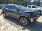 2018 Ford Edge Titanium na sprzedaż w Midway, FL - Front End