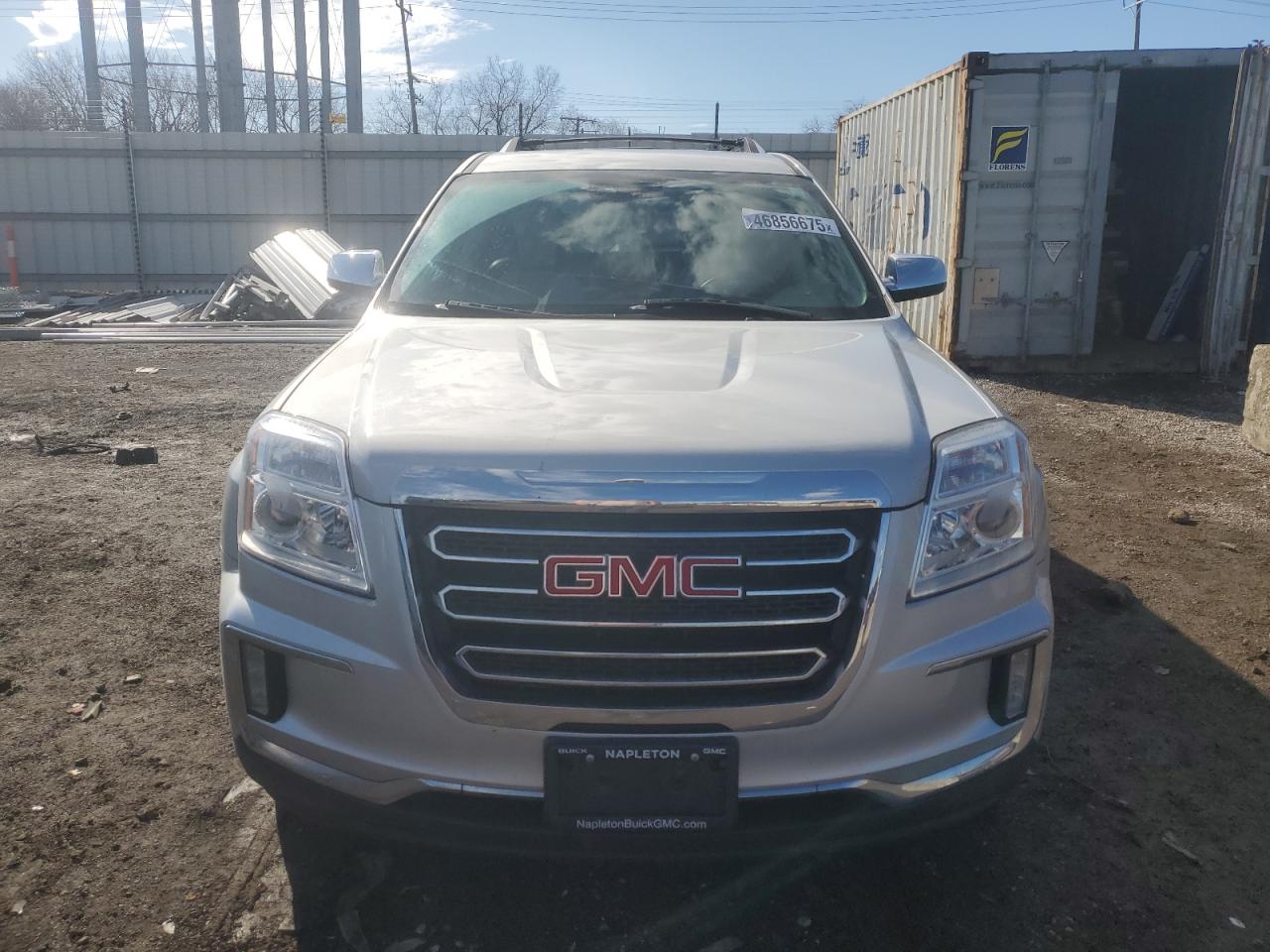 2017 GMC Terrain - Image 5