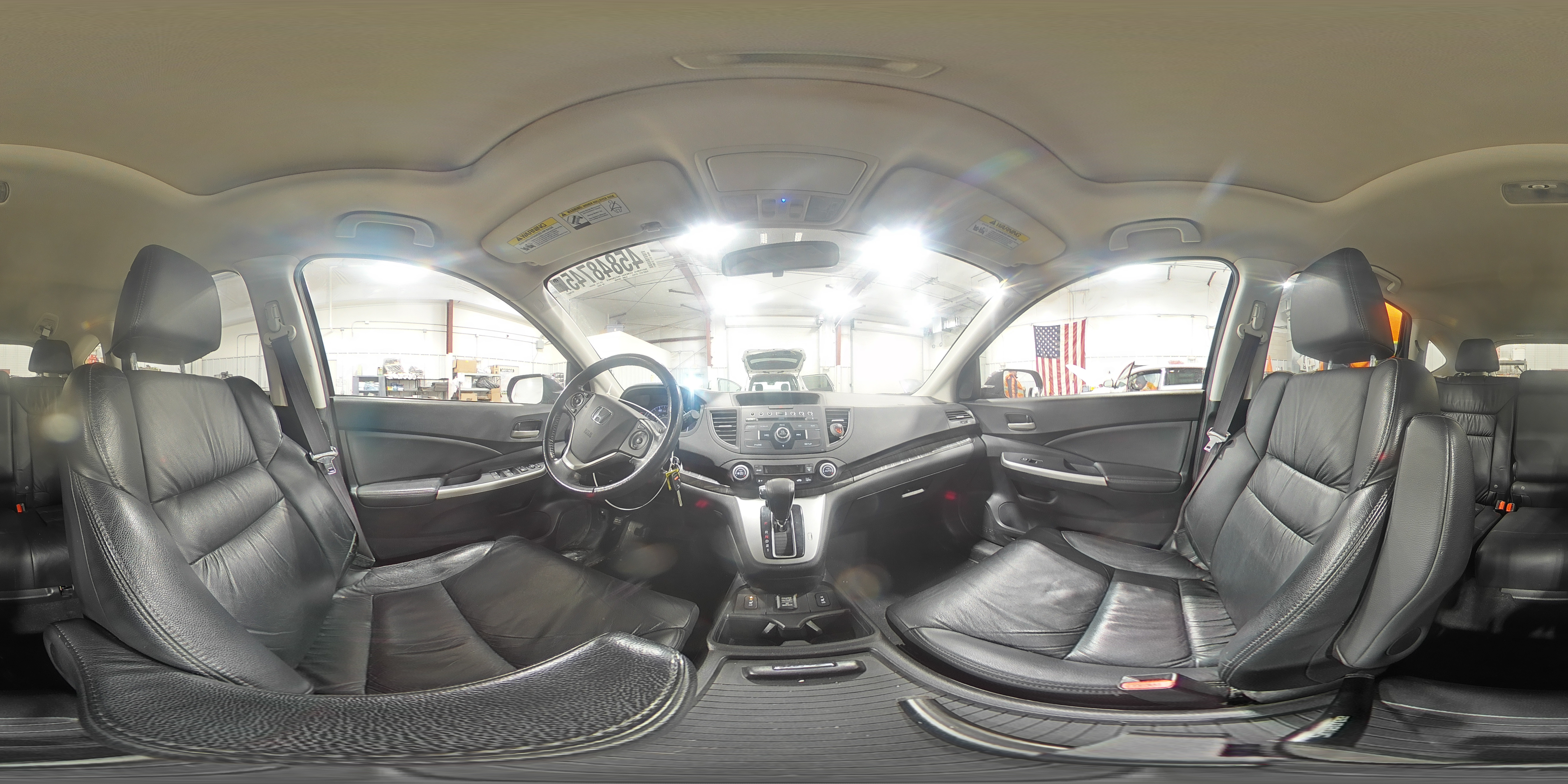 2013 Honda CR-V - Image 13