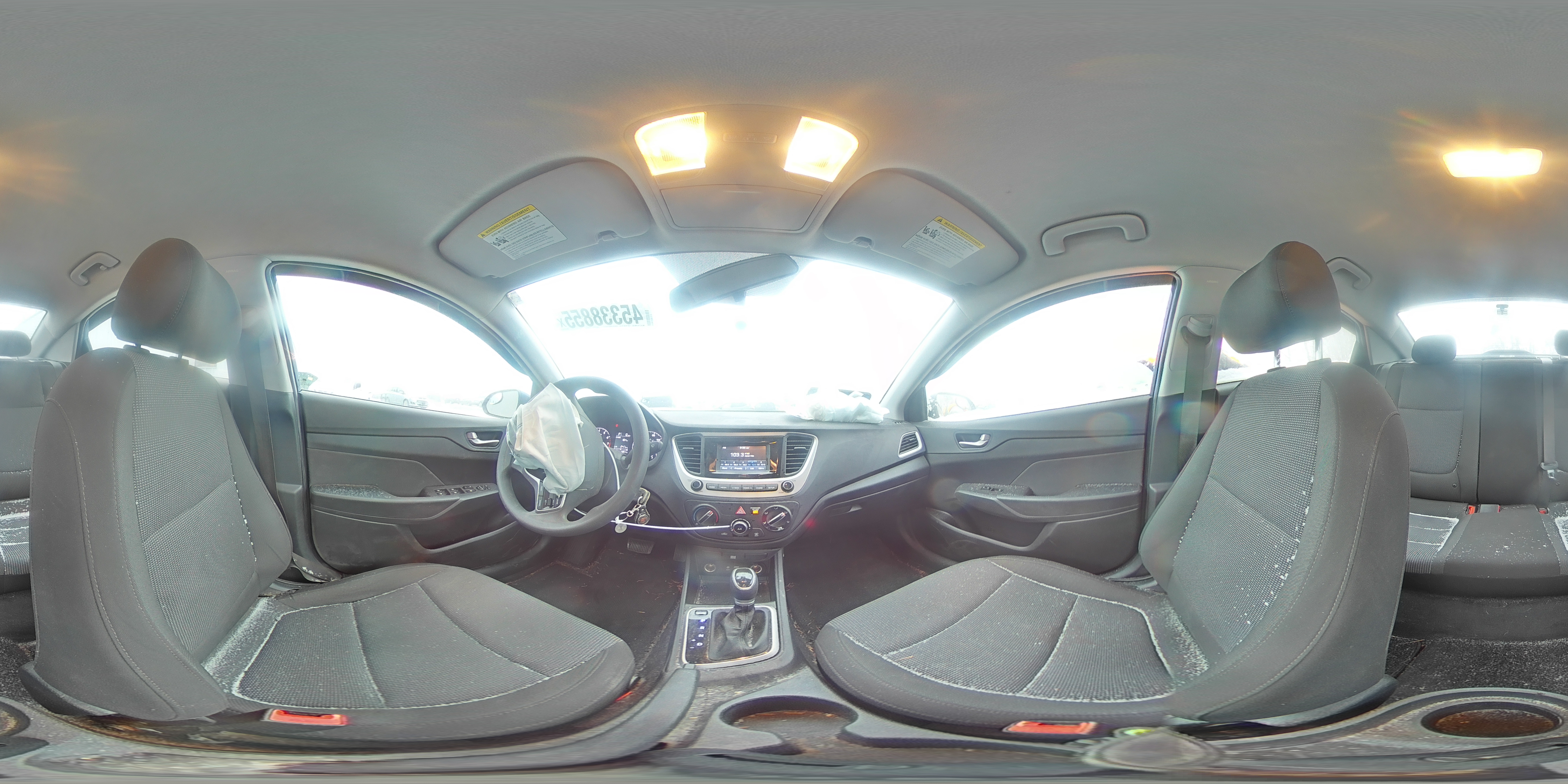 2021 Hyundai Accent - Image 13