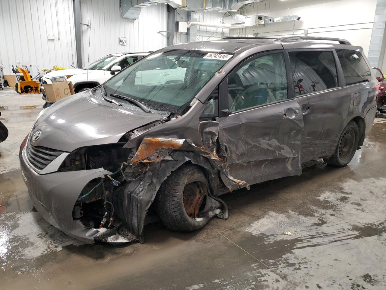 2011 Toyota Sienna Le