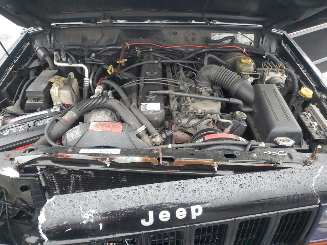 2000 Jeep Cherokee - Image 13