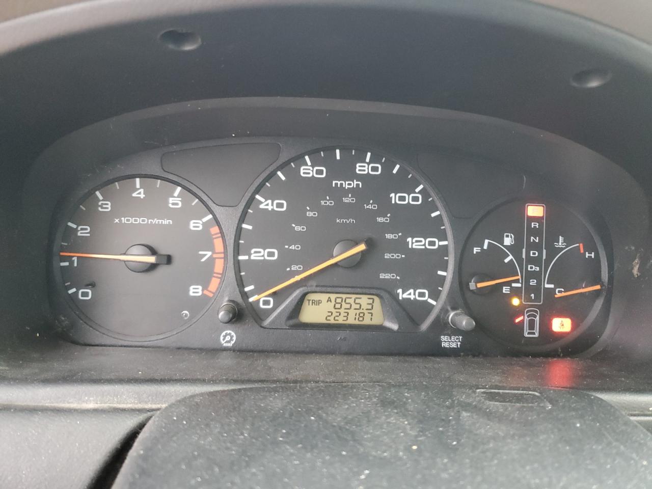 2003 Honda Odyssey - Image 9
