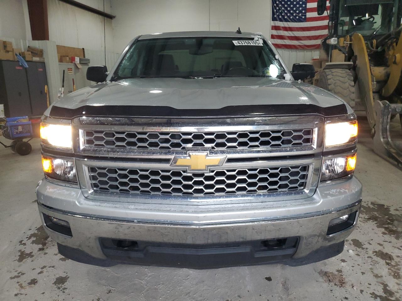 2014 Chevrolet Silverado - Image 5