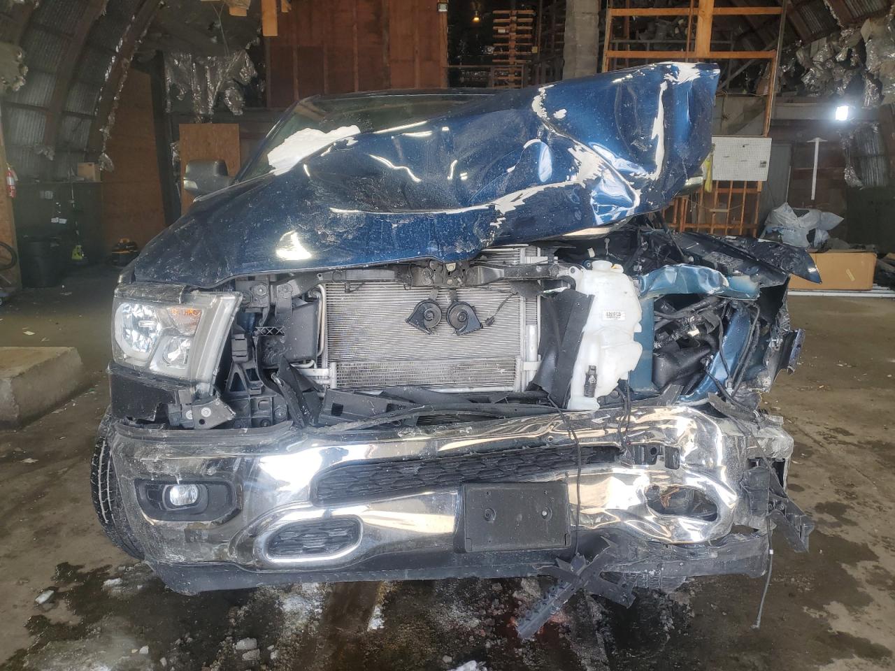2021 RAM 1500 - Image 5