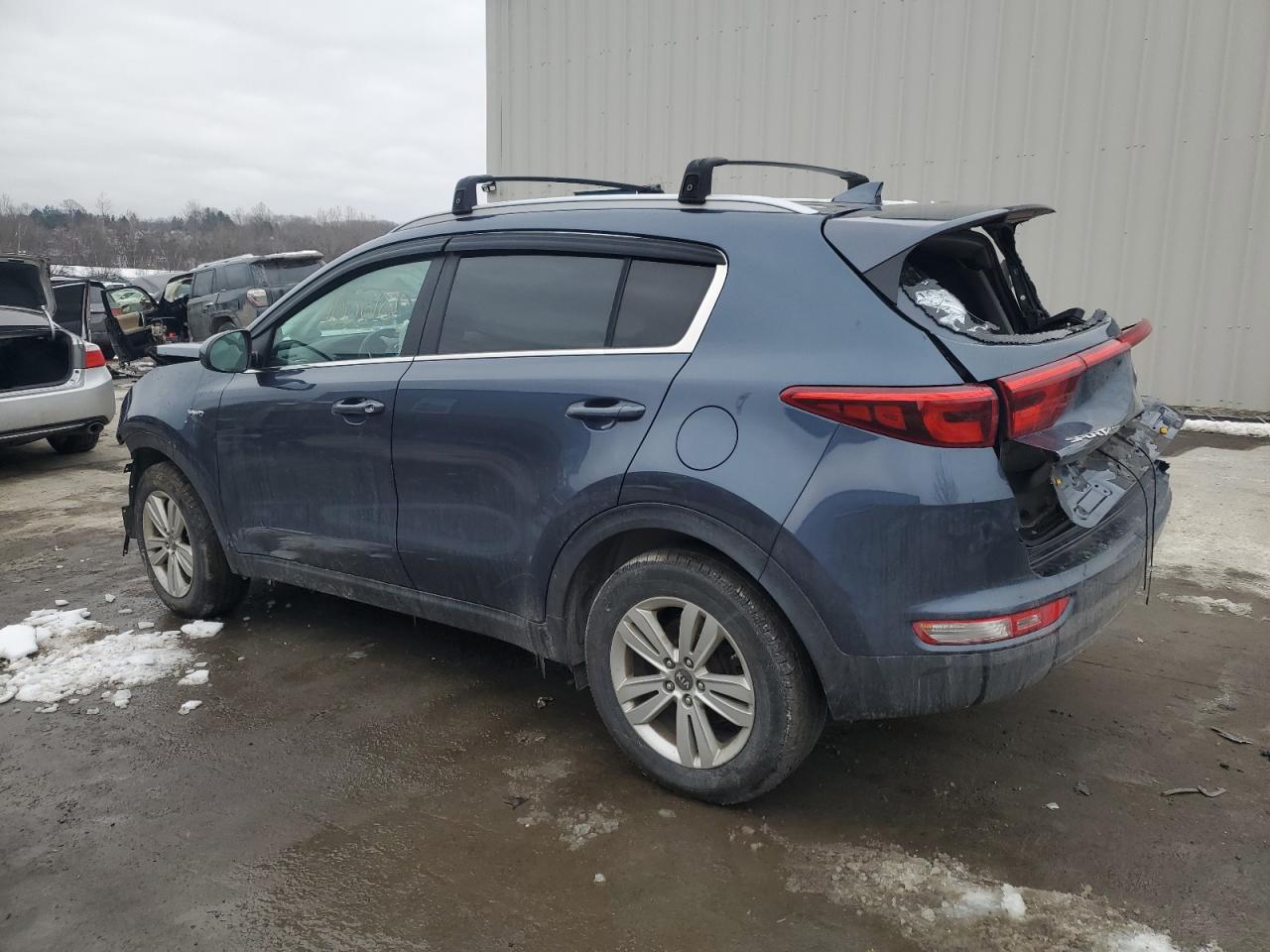 2017 Kia Sportage - Image 2