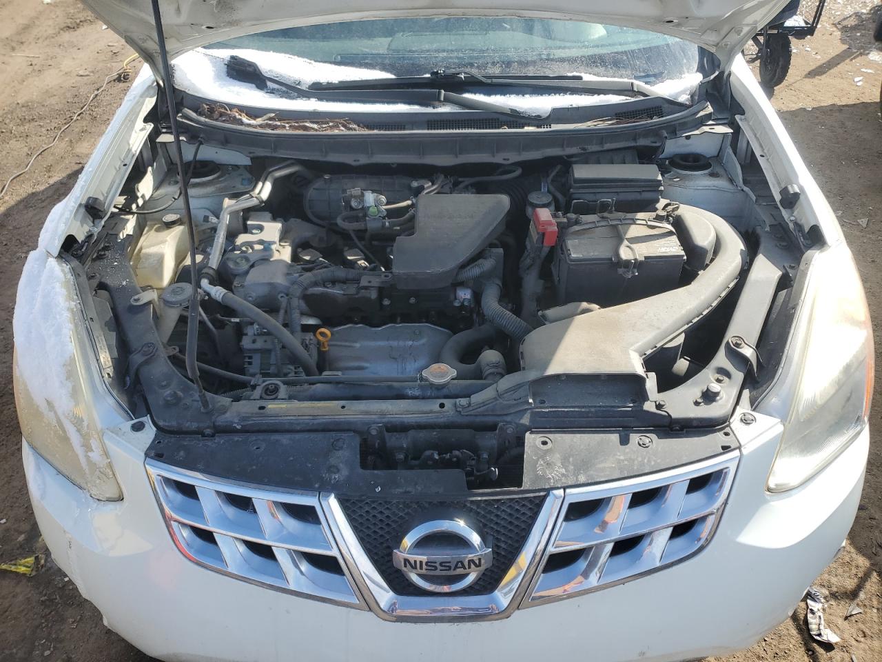 2012 Nissan Rogue - Image 12