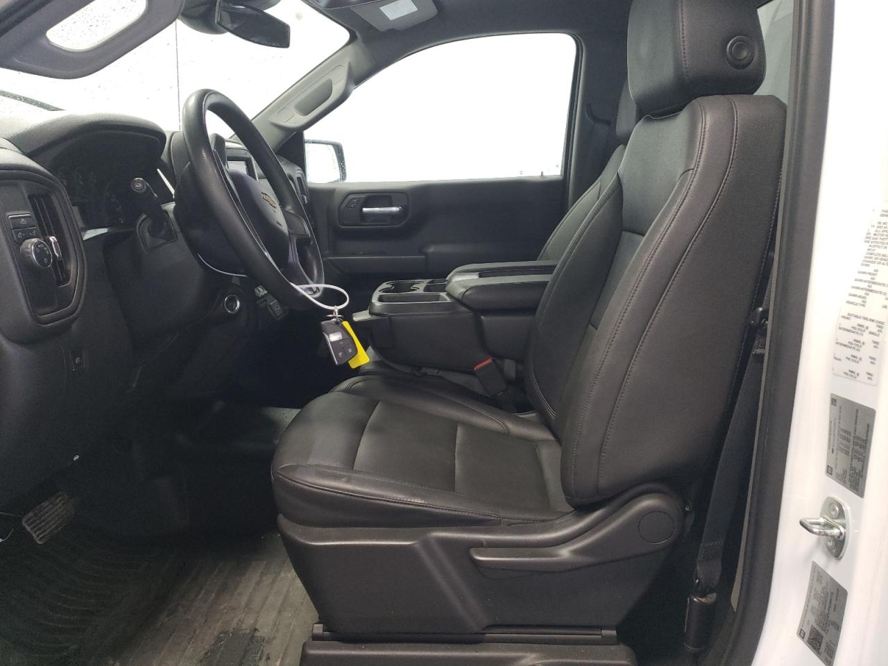 2023 Chevrolet Silverado - Image 7