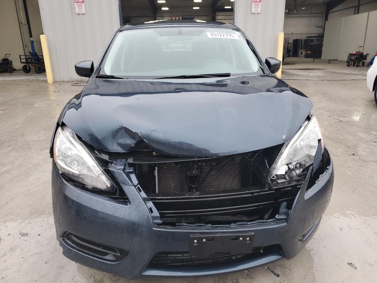 2013 Nissan Sentra - Image 5