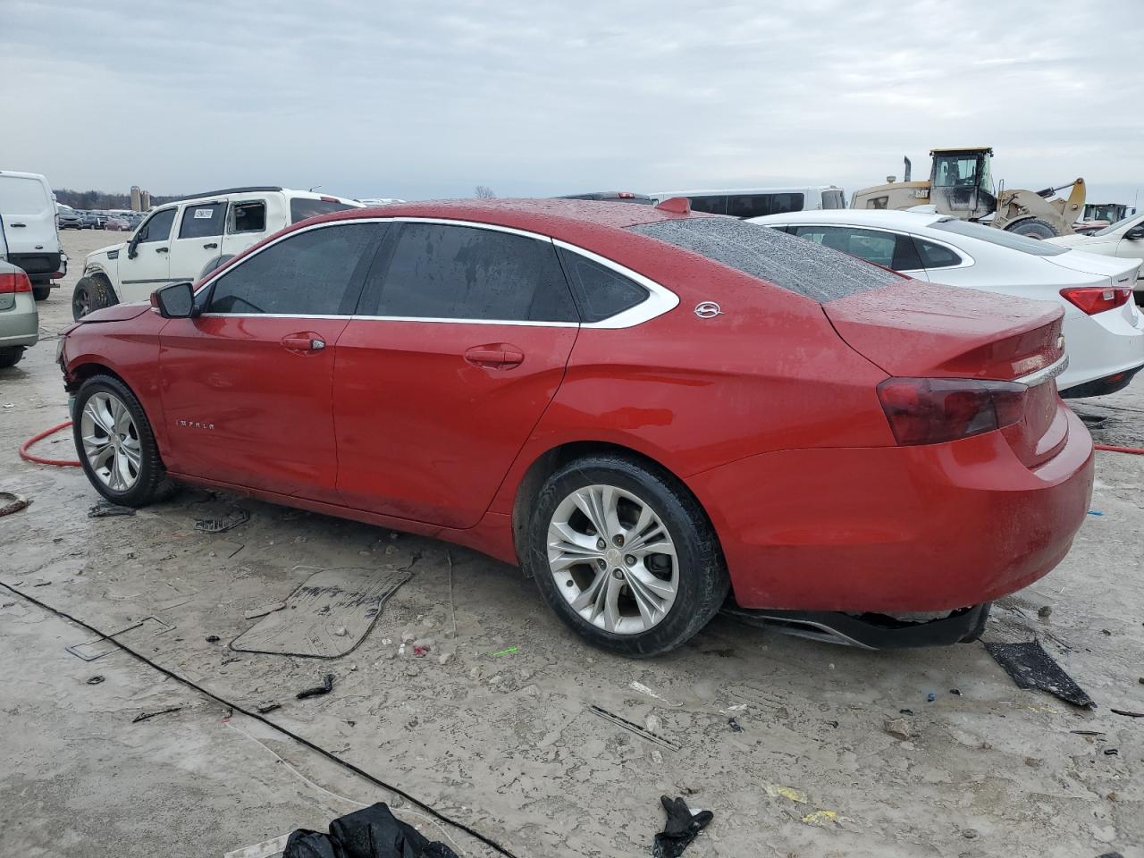 2014 Chevrolet Impala - Image 2