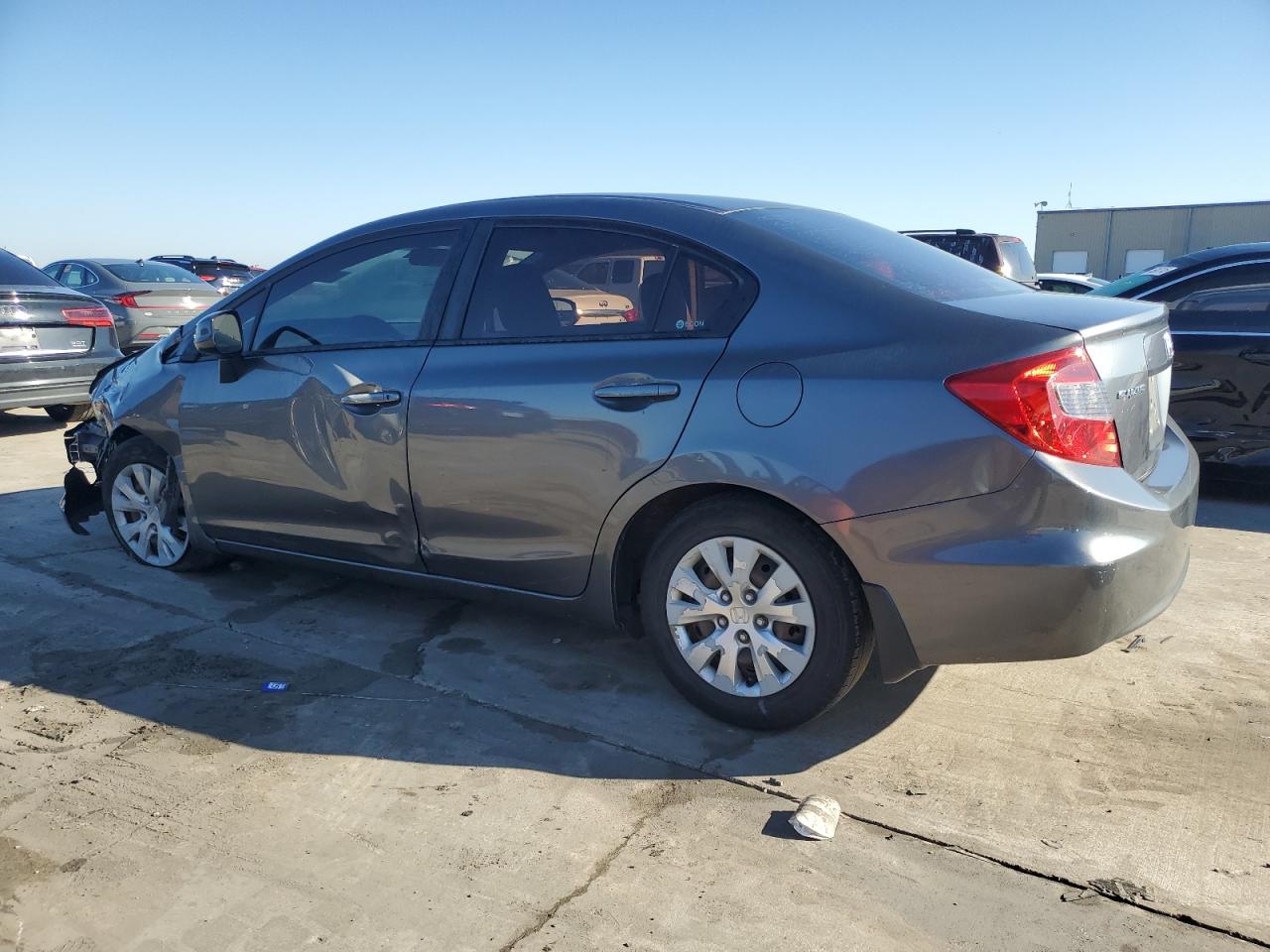 2012 Honda Civic - Image 2