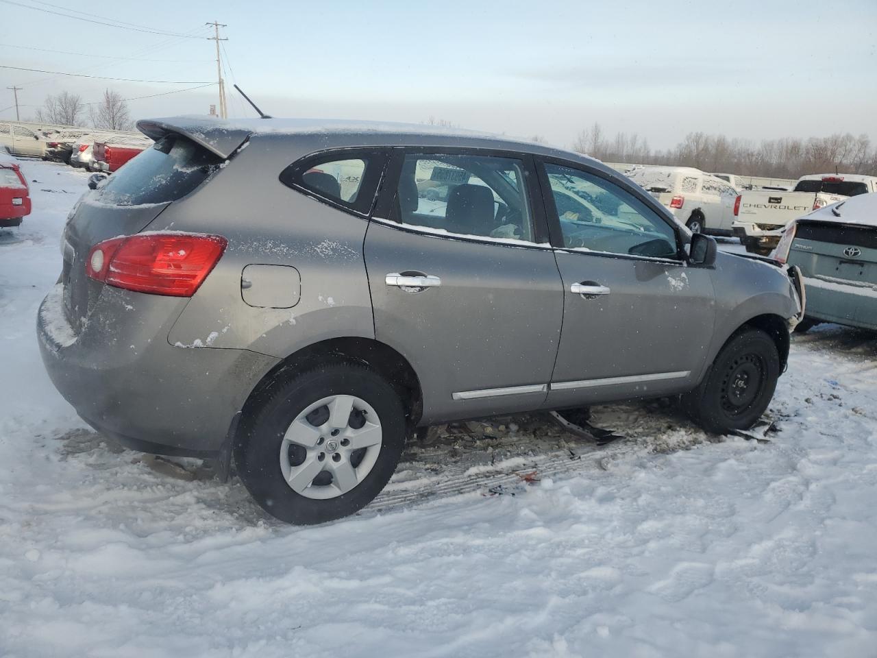 2013 Nissan Rogue - Image 3
