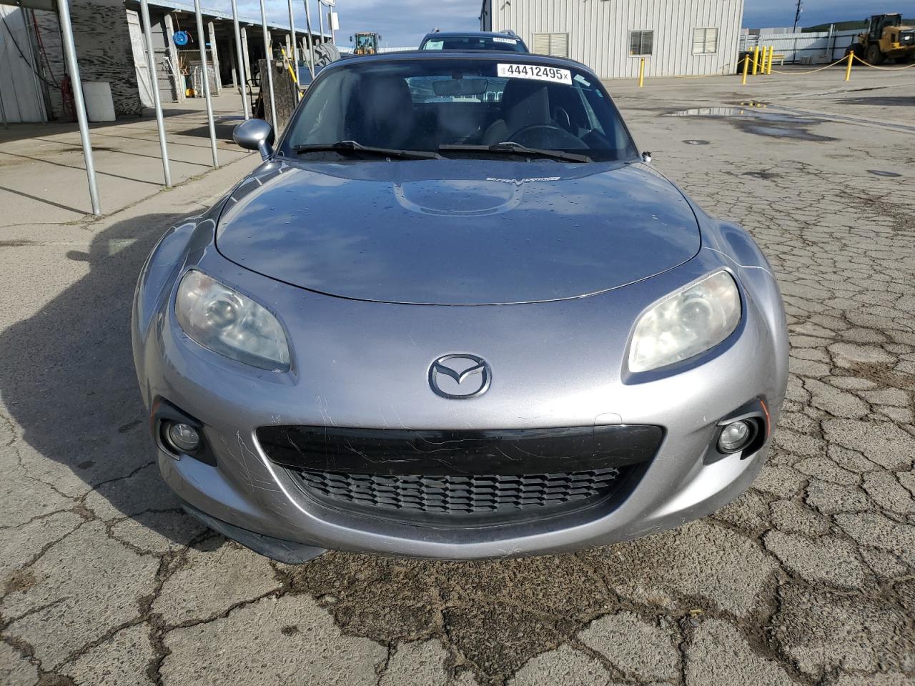 2013 Mazda MX-5 - Image 5