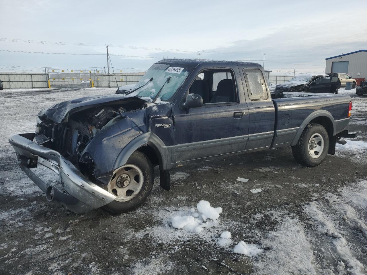 1994 Ford Ranger - Image 1